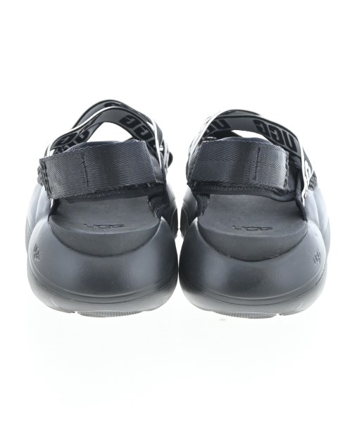 UGG australia（アグオーストラリア）サンダル 黒 サイズ:24cm レディース/2200613428040