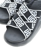 UGG australia（アグオーストラリア）サンダル 黒 サイズ:24cm レディース/2200613428040