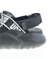 UGG australia（アグオーストラリア）サンダル 黒 サイズ:24cm レディース/2200613428040