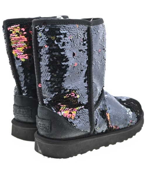 UGG australia（アグオーストラリア）ブーツ 黒 サイズ:23cm レディース/2200614078190