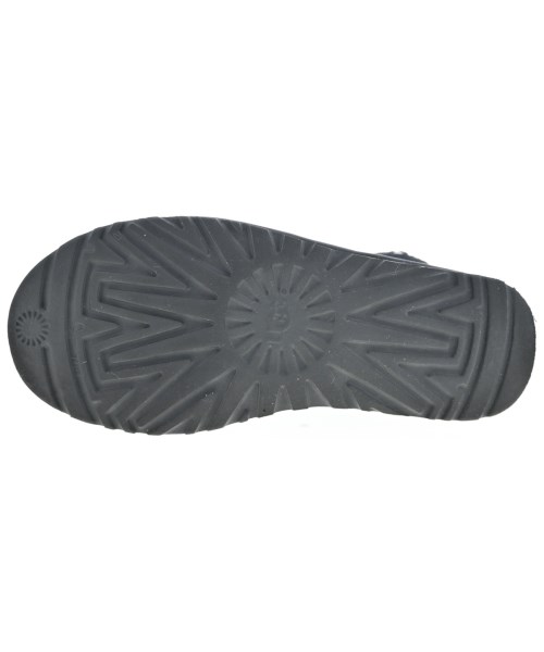 UGG australia（アグオーストラリア）ブーツ 黒 サイズ:23cm レディース/2200614078190