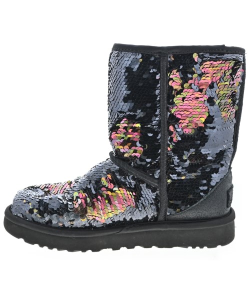 UGG australia（アグオーストラリア）ブーツ 黒 サイズ:23cm レディース/2200614078190