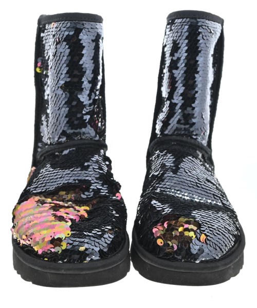 UGG australia（アグオーストラリア）ブーツ 黒 サイズ:23cm レディース/2200614078190