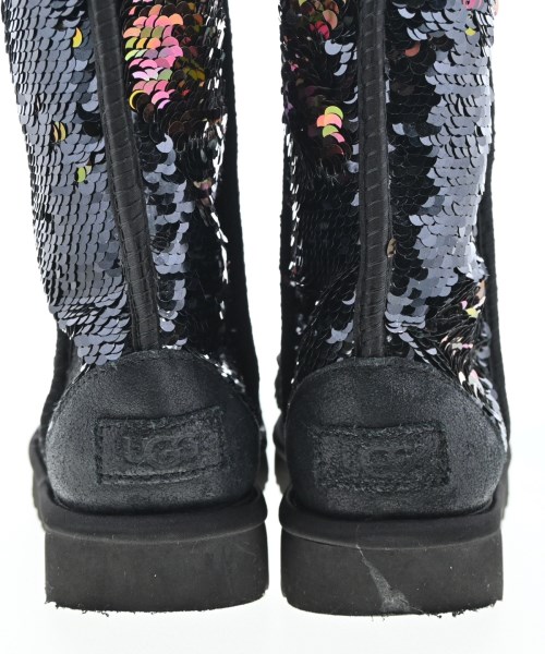UGG australia（アグオーストラリア）ブーツ 黒 サイズ:23cm レディース/2200614078190
