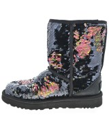 UGG australia（アグオーストラリア）ブーツ 黒 サイズ:23cm レディース/2200614078190