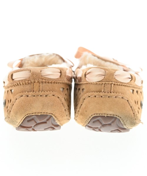 UGG australia（アグオーストラリア）モカシン/デッキシューズ ベージュ サイズ:24cm レディース/2200614831191