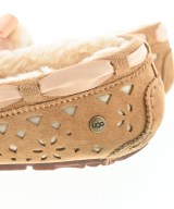 UGG australia（アグオーストラリア）モカシン/デッキシューズ ベージュ サイズ:24cm レディース/2200614831191