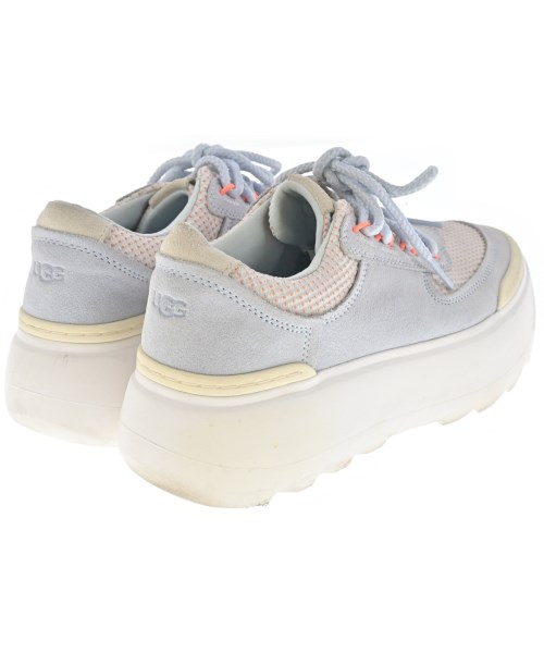 UGG australia（アグオーストラリア）スニーカー 青 サイズ:24cm レディース/2200609972021