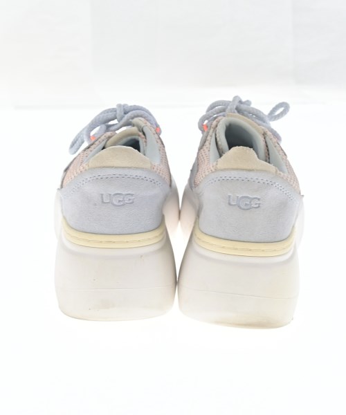 UGG australia（アグオーストラリア）スニーカー 青 サイズ:24cm レディース/2200609972021