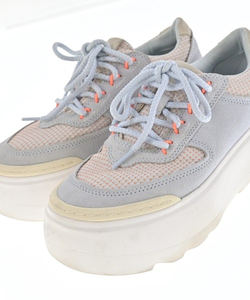 UGG australia（アグオーストラリア）スニーカー 青 サイズ:24cm レディース/2200609972021