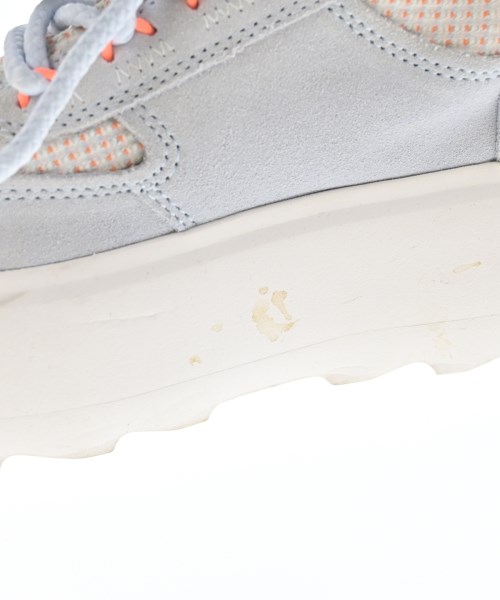 UGG australia（アグオーストラリア）スニーカー 青 サイズ:24cm レディース/2200609972021