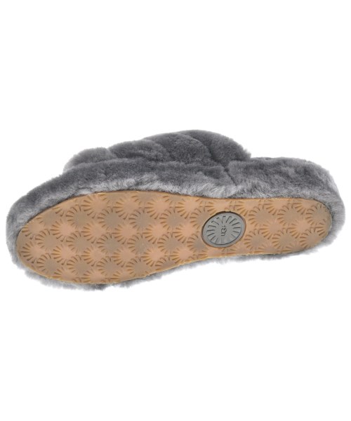 UGG australia（アグオーストラリア）サンダル グレー サイズ:24cm レディース/2200609786048