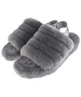 UGG australia（アグオーストラリア）サンダル グレー サイズ:24cm レディース/2200609786048