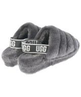 UGG australia（アグオーストラリア）サンダル グレー サイズ:24cm レディース/2200609786048