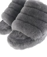 UGG australia（アグオーストラリア）サンダル グレー サイズ:24cm レディース/2200609786048