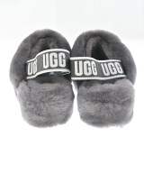 UGG australia（アグオーストラリア）サンダル グレー サイズ:24cm レディース/2200609786048