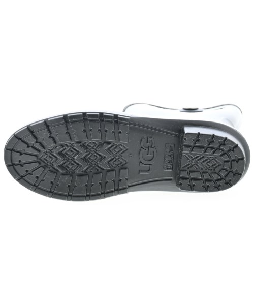 UGG australia（アグオーストラリア）レインシューズ 黒 サイズ:24cm レディース/2200610747137