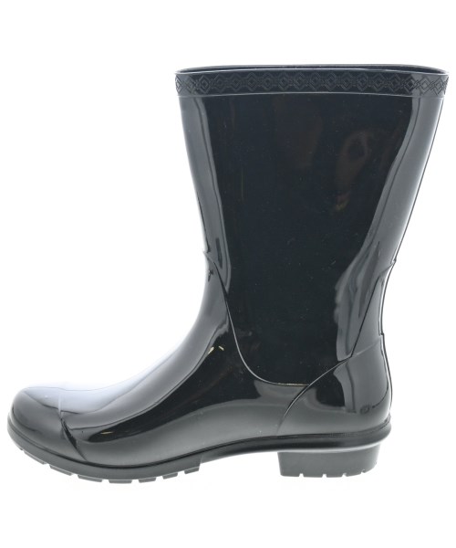 UGG australia（アグオーストラリア）レインシューズ 黒 サイズ:24cm レディース/2200610747137