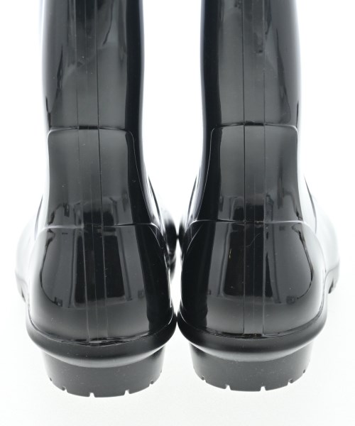 UGG australia（アグオーストラリア）レインシューズ 黒 サイズ:24cm レディース/2200610747137
