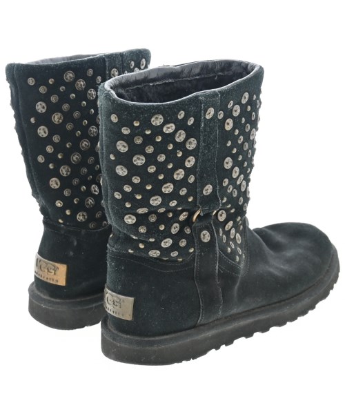 UGG australia（アグオーストラリア）ブーツ 黒 サイズ:22cm レディース/2200611513083