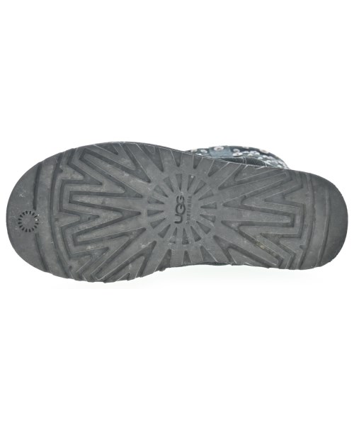 UGG australia（アグオーストラリア）ブーツ 黒 サイズ:22cm レディース/2200611513083