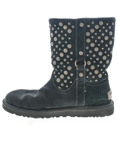 UGG australia（アグオーストラリア）ブーツ 黒 サイズ:22cm レディース/2200611513083