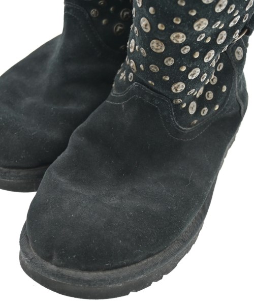UGG australia（アグオーストラリア）ブーツ 黒 サイズ:22cm レディース/2200611513083