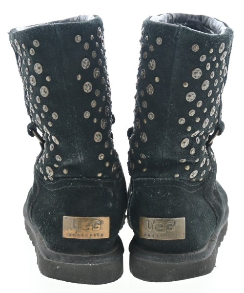 UGG australia（アグオーストラリア）ブーツ 黒 サイズ:22cm レディース/2200611513083