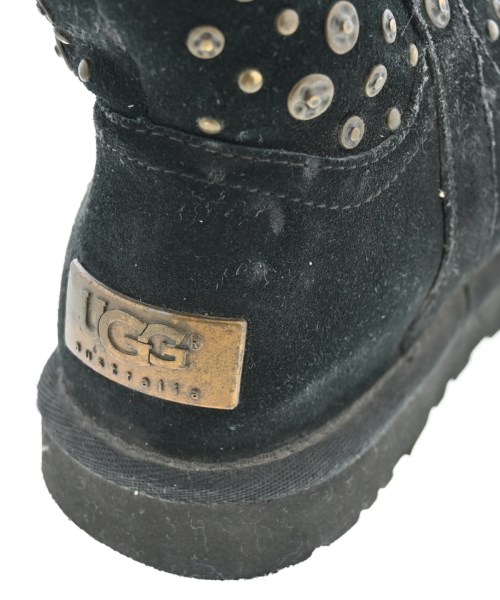 UGG australia（アグオーストラリア）ブーツ 黒 サイズ:22cm レディース/2200611513083