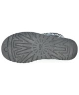 UGG australia（アグオーストラリア）ブーツ 黒 サイズ:22cm レディース/2200611513083