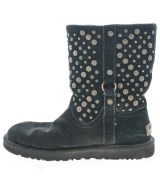 UGG australia（アグオーストラリア）ブーツ 黒 サイズ:22cm レディース/2200611513083