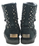 UGG australia（アグオーストラリア）ブーツ 黒 サイズ:22cm レディース/2200611513083