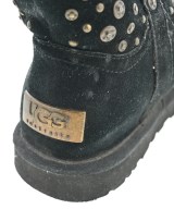 UGG australia（アグオーストラリア）ブーツ 黒 サイズ:22cm レディース/2200611513083