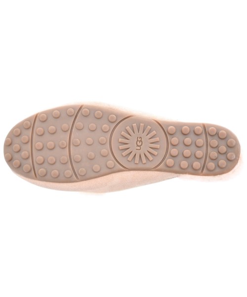 UGG australia（アグオーストラリア）その他 ベージュ サイズ:25cm レディース/2200614447132