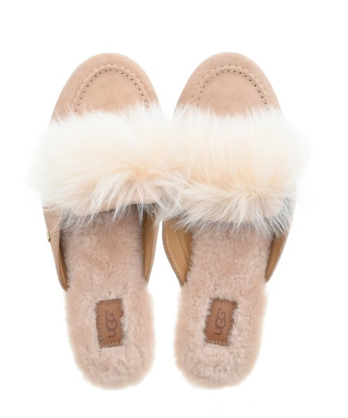 UGG australia（アグオーストラリア）その他 ベージュ サイズ:25cm レディース/2200614447132