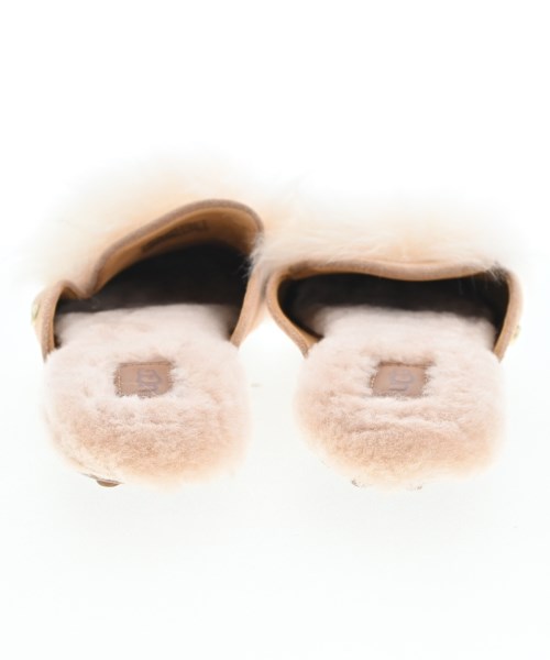 UGG australia（アグオーストラリア）その他 ベージュ サイズ:25cm レディース/2200614447132