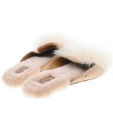 UGG australia（アグオーストラリア）その他 ベージュ サイズ:25cm レディース/2200614447132