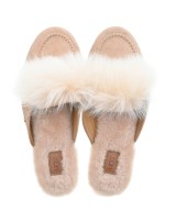 UGG australia（アグオーストラリア）その他 ベージュ サイズ:25cm レディース/2200614447132