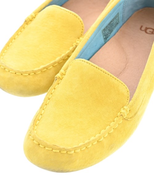 UGG australia（アグオーストラリア）その他 黄 サイズ:22.5cm レディース/2200615451053