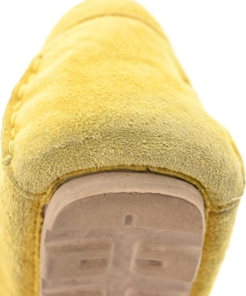 UGG australia（アグオーストラリア）その他 黄 サイズ:22.5cm レディース/2200615451053