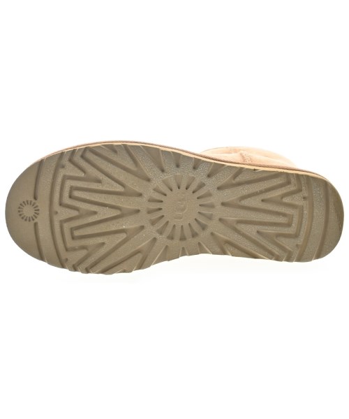 UGG australia（アグオーストラリア）ブーツ ベージュ サイズ:25cm レディース/2200616981047