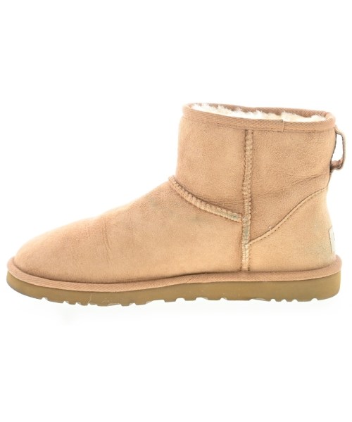 UGG australia（アグオーストラリア）ブーツ ベージュ サイズ:25cm レディース/2200616981047