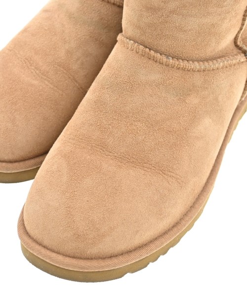 UGG australia（アグオーストラリア）ブーツ ベージュ サイズ:25cm レディース/2200616981047