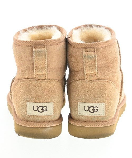 UGG australia（アグオーストラリア）ブーツ ベージュ サイズ:25cm レディース/2200616981047