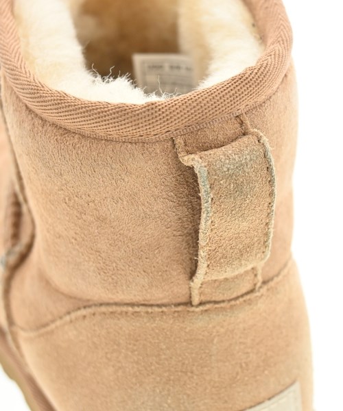 UGG australia（アグオーストラリア）ブーツ ベージュ サイズ:25cm レディース/2200616981047