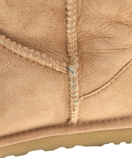 UGG australia（アグオーストラリア）ブーツ ベージュ サイズ:25cm レディース/2200616981047