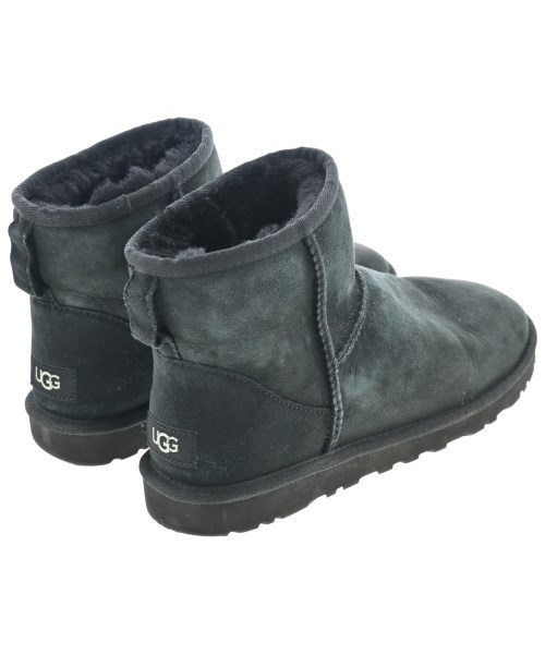 UGG australia（アグオーストラリア）ブーツ 黒 サイズ:25cm レディース/2200616981054