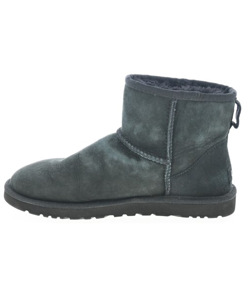 UGG australia（アグオーストラリア）ブーツ 黒 サイズ:25cm レディース/2200616981054