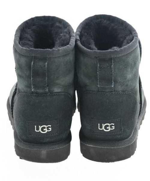 UGG australia（アグオーストラリア）ブーツ 黒 サイズ:25cm レディース/2200616981054