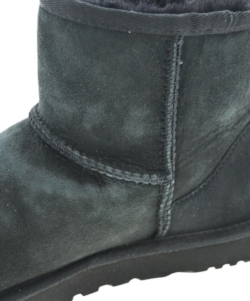 UGG australia（アグオーストラリア）ブーツ 黒 サイズ:25cm レディース/2200616981054